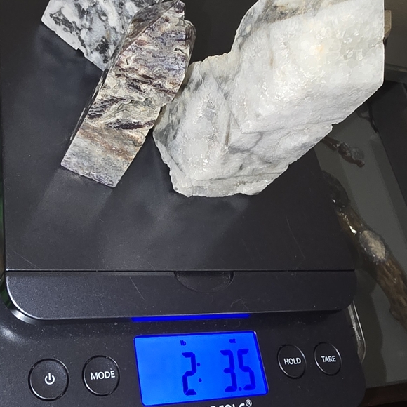 Sphalerite Tower Set of 3 - Picture 6 of 6